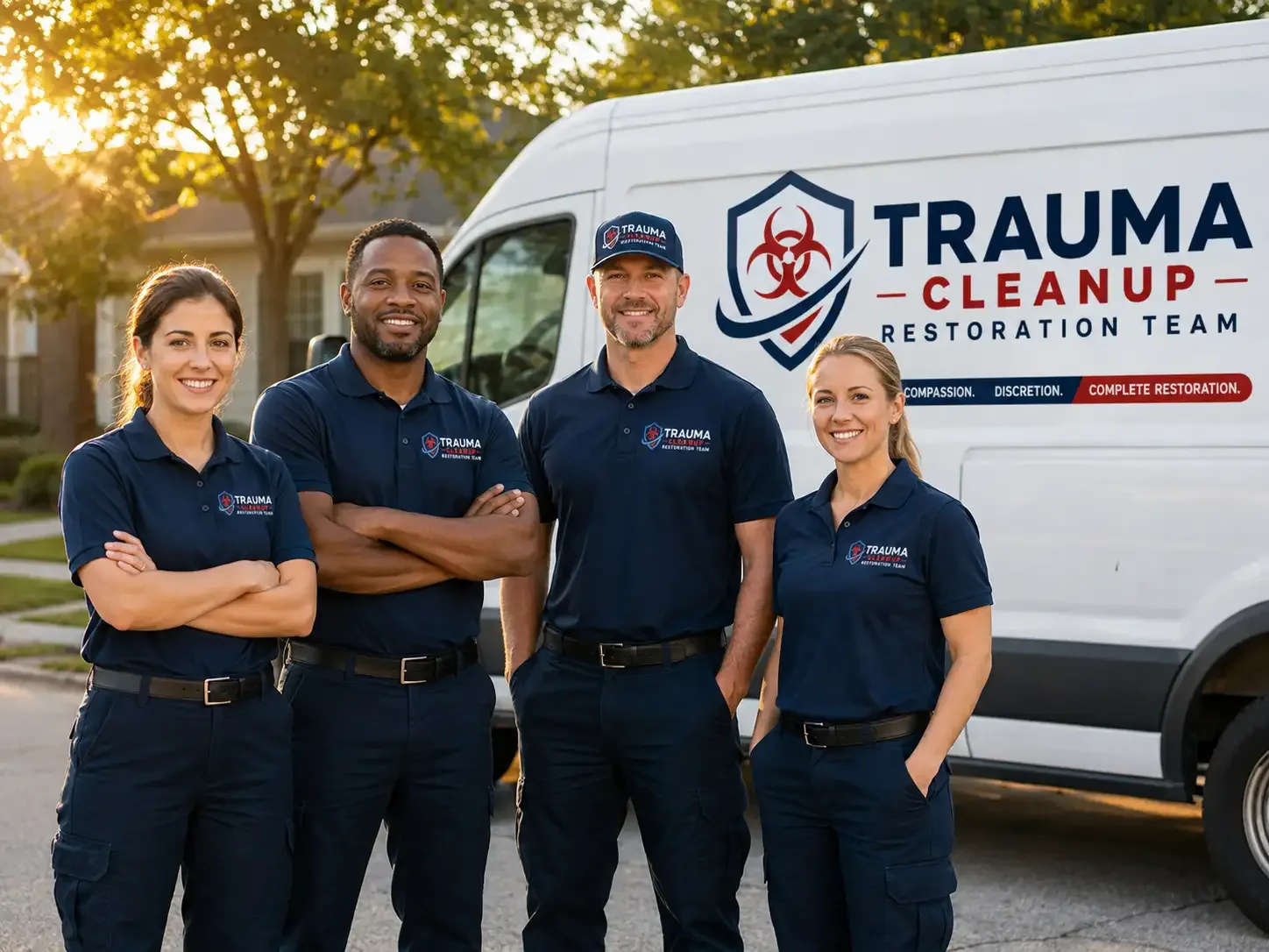 Trauma Cleanup company in Darfur, MN